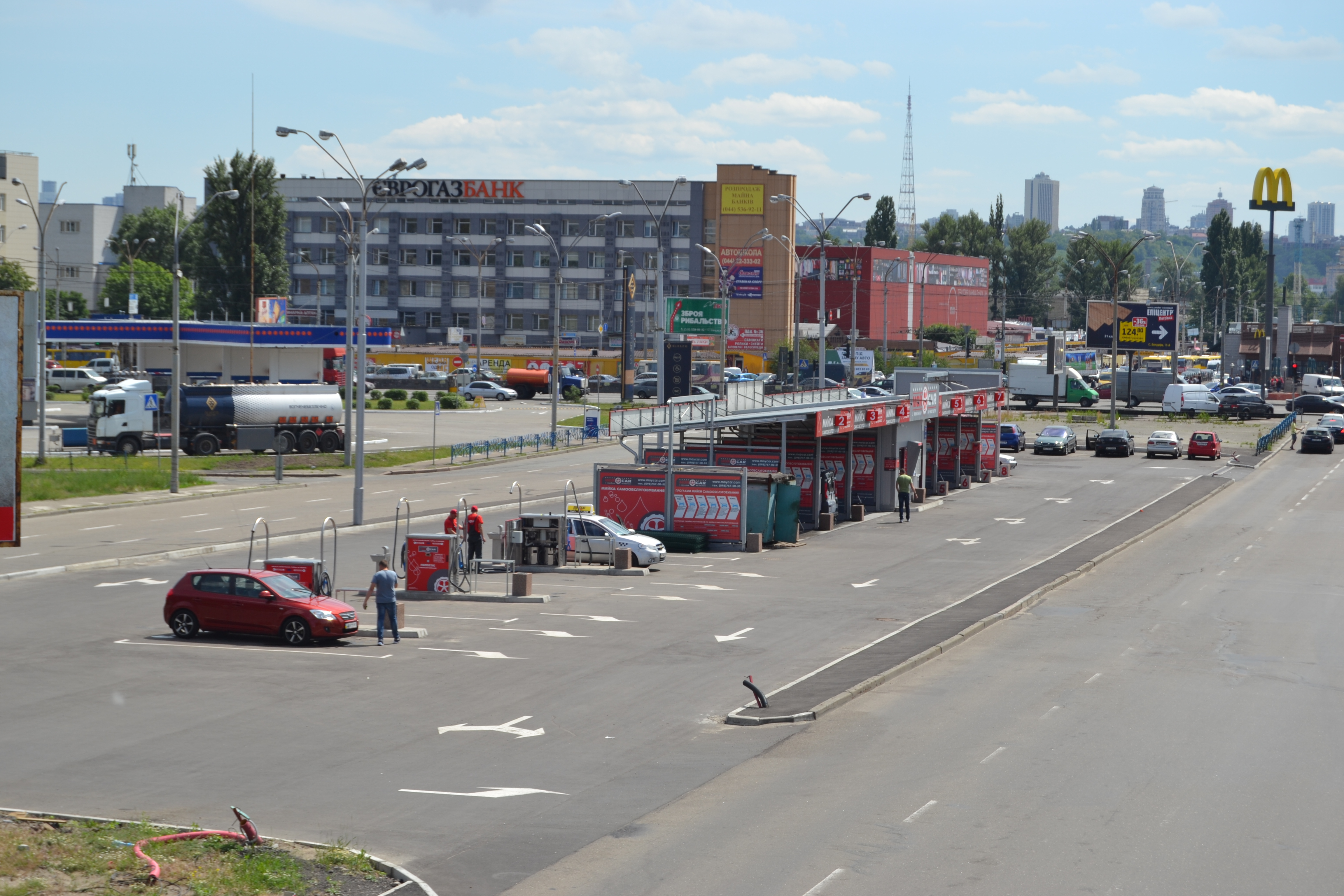 Наші об'єкти