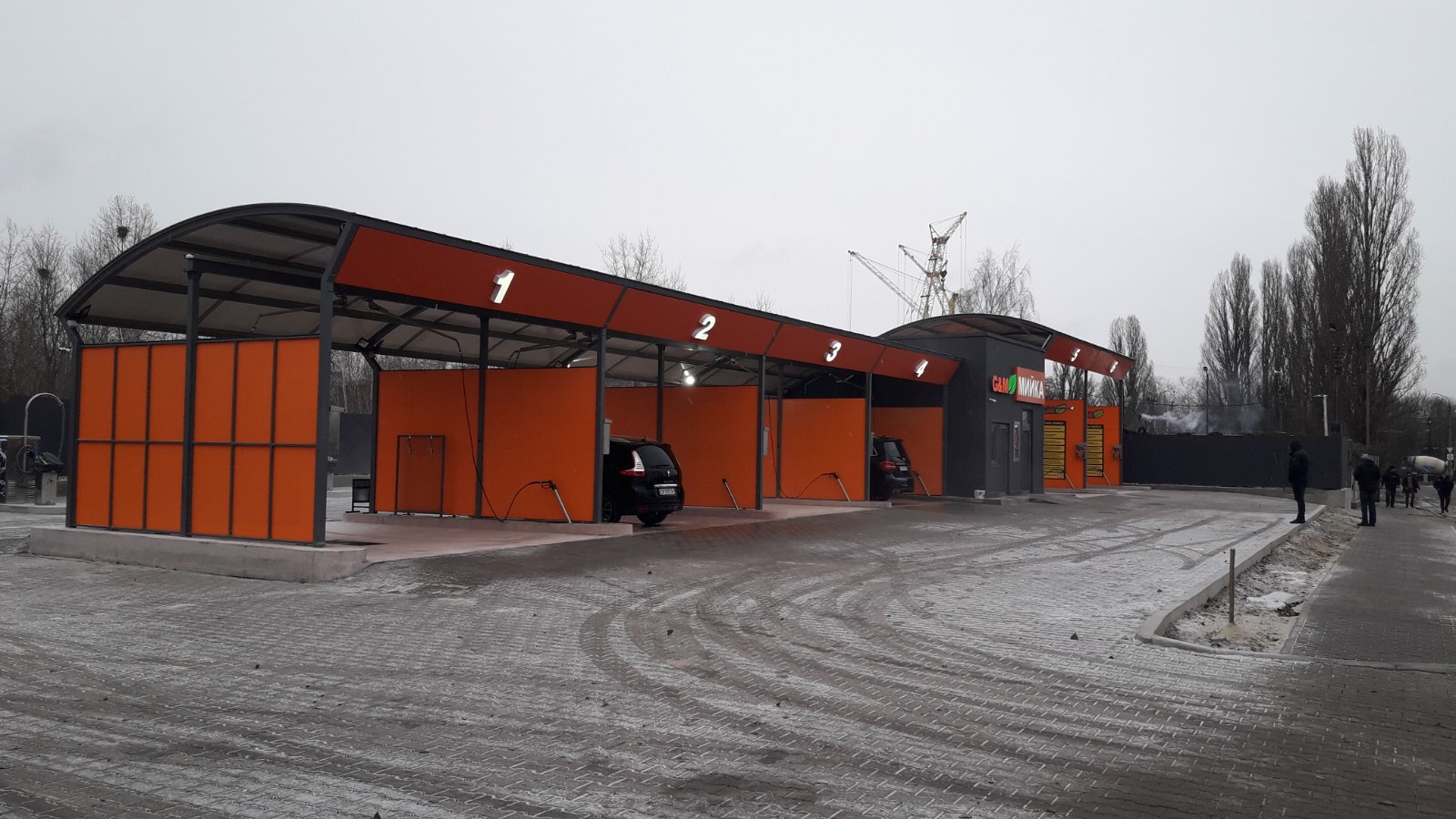 Наші об'єкти