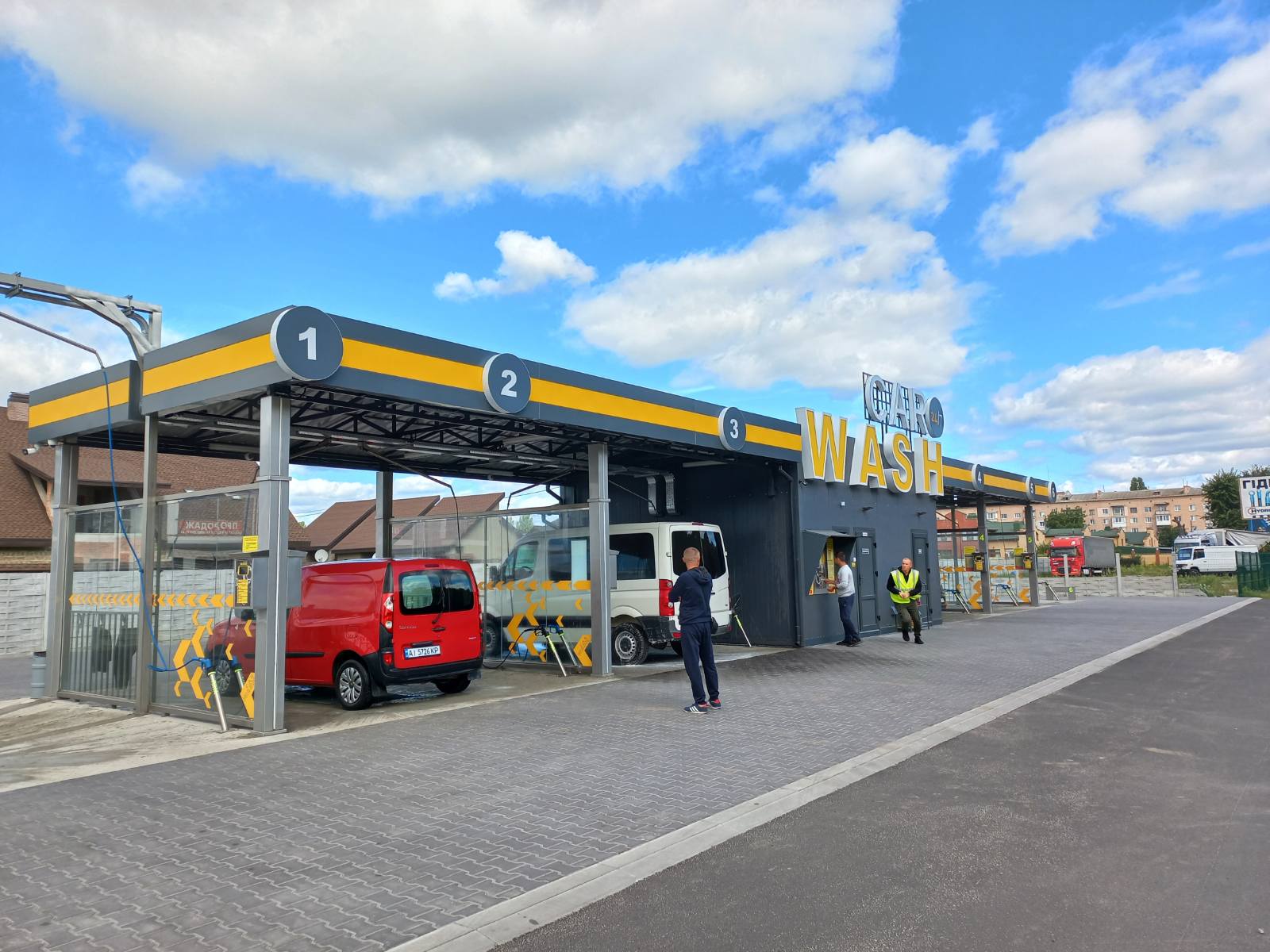 Наші об'єкти