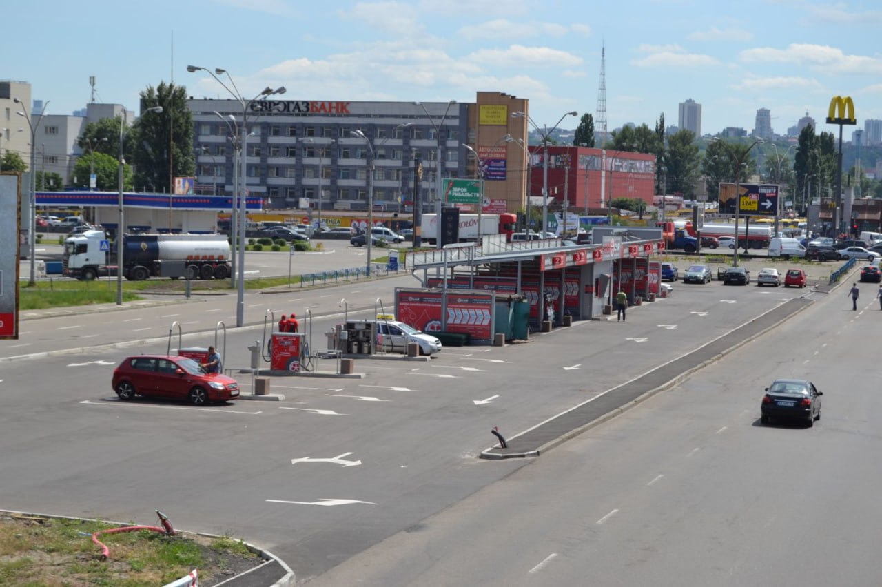 ProfiWash об'єкт